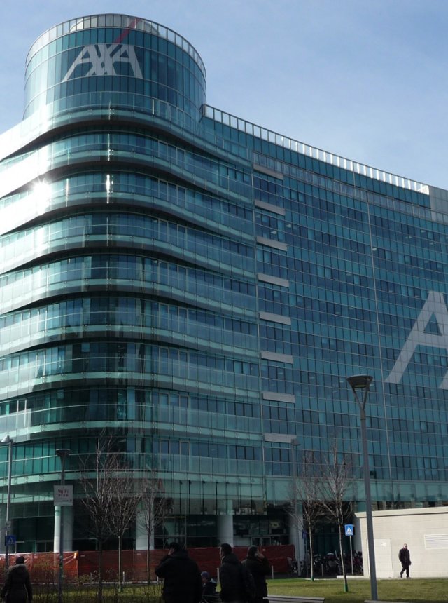 AXA Building Milano